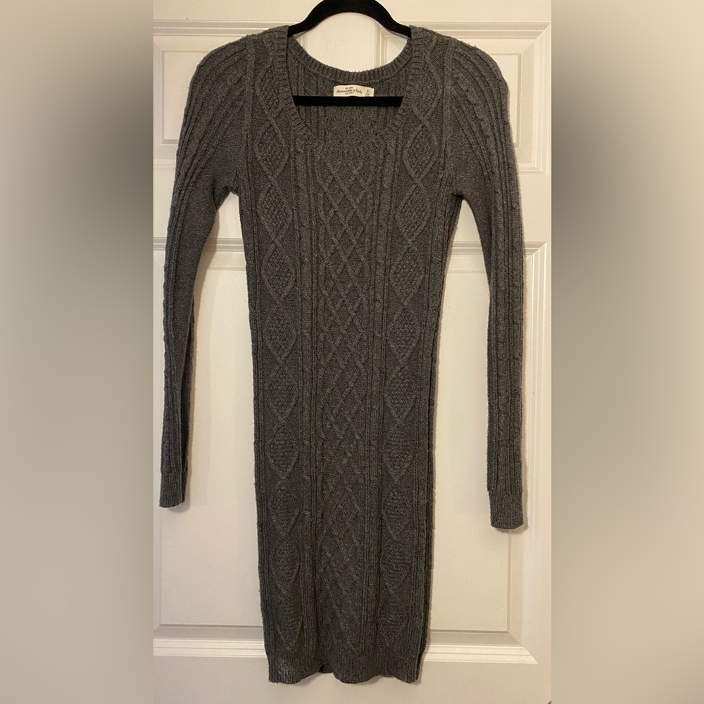 Abercrombie & Fitch Sweater dress